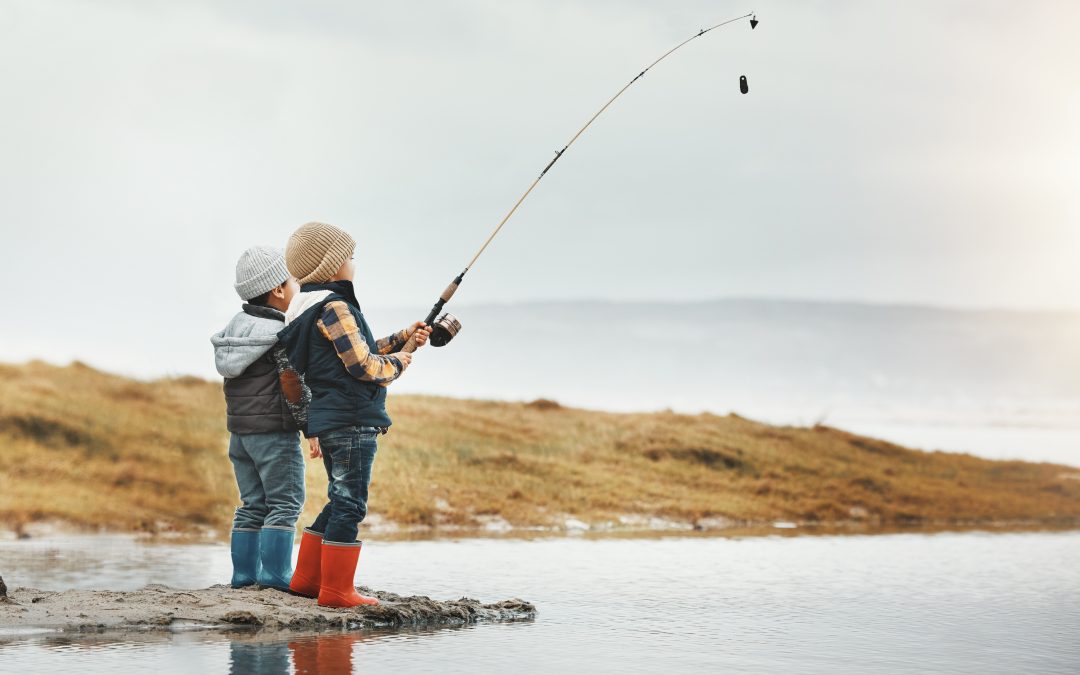 Little Anglers: How to Make Fishing a Joyful Family Affair